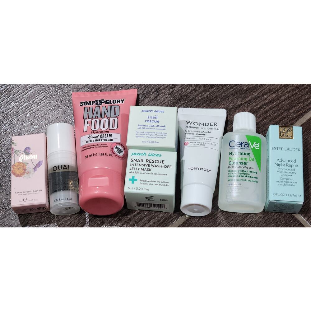 skin care bundle